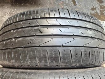 235/60 r18 letné 4 ks HANKOOK dezén 6,2- 5,2 mm
