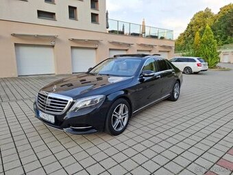 Mercedes-Benz S 350 CDI Bluetec Panorama R.V 2015