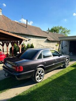 Audi A6 C4 quattro 2,5 tdi 103kw