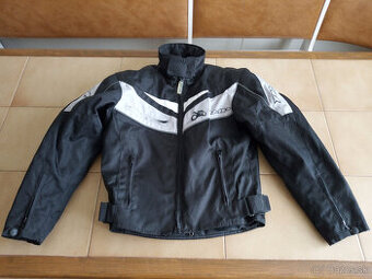 Nova detska vodeodolna moto bunda DMP Homme.