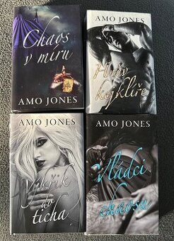 AMO JONES
