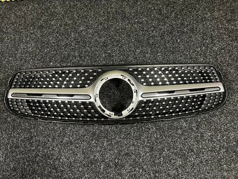 originál maska /grill/ na mercedes benz x253 GLC 2020