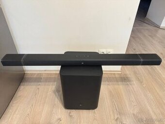 🔊 JBL Bar 5.1 — výkonný soundbar s bezdrôtovým subwooferom