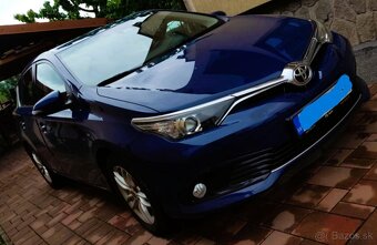 Toyota Auris 1.6