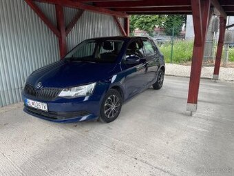 Škoda fabia 3