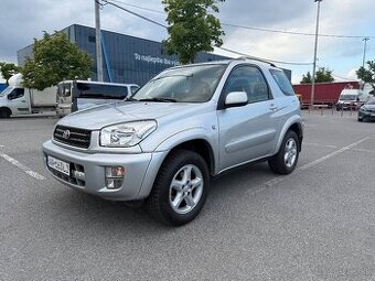 Toyota Rav4 2.0 Benzín