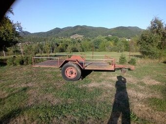 Platak za traktor
