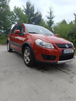 Suzuki SX4 1.9 DDIS 4x4