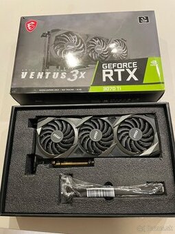 MSI RTX 3070 Ti