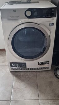 AEG 8000 series Lavatherm - na diely