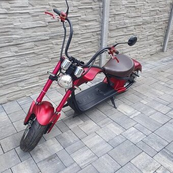 Elektro chopper