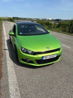 Volkswagen Scirocco 2.0tsi 147kw