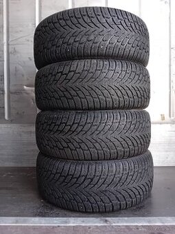 265/60R18 Zimné pneumatiky Nokian WR SUV4
