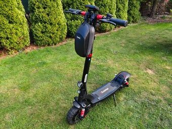 El. kolobežka iScooter 1000W,11",17.5Ah,45km/h,65km,27km