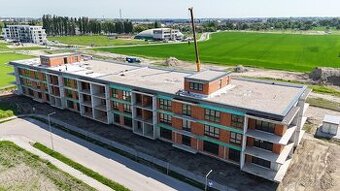 NOVÉ BYTY VEDĽA KÚPALISKA 3 IZBOVÝ BYT 71,39 m2 + 2x LOGGIA