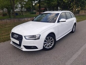 AUDI A4 2.0 TDi r.v 2014