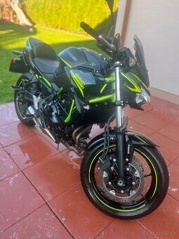 Prenájom motorky