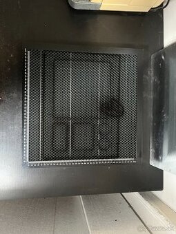 mriežka pod laser, honeycomb 400x400mm