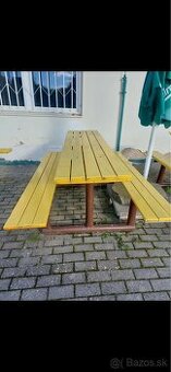 Predám dva sety na sedenie