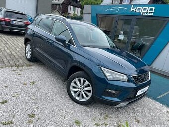 Seat Ateca 1.5 TSI Xcellence Virtual, LED - 35.000km - 2020