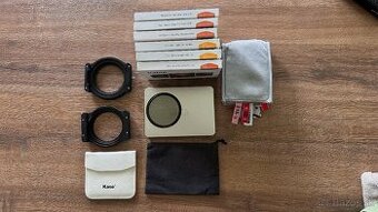 set Haida filtrov