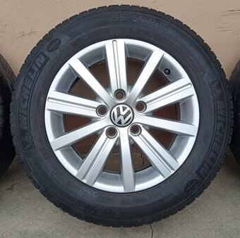 Alu-disky Volkswagen R15 5x112