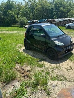 Predam smart fortwo mhd automat