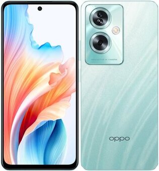 Xiaomi  OPPO A79 5G 4 GB/128 GB Glowing Green