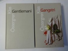 2 x Klas Östergren - GENTLEMANI, GANGSTRI