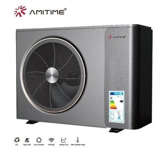 Tepelné čerpadlo Amitime 6KW monoblok