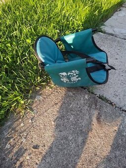 Sedačky na bicykel 2x