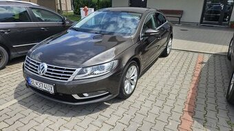 Volkswagen Passat CC 2.0TDI CR Manuál rv.2012 5 miestne