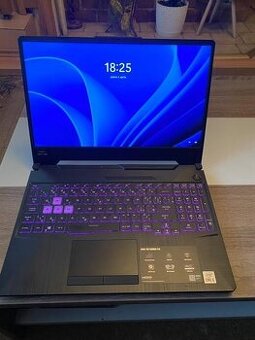 Predavam Herný Notebook ASUS TUF GAMING F15