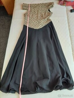 Spolocenske saty 46-48