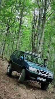 Nissan Terrano II 2.7TDi 92KW r.v.: 2000