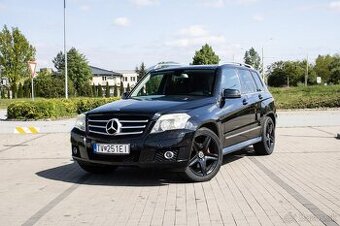 Mercedes-Benz GLK 350 CDI 4MATIC A/T