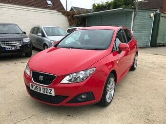 kufor, diely na seat ibiza, piate dvere 2010