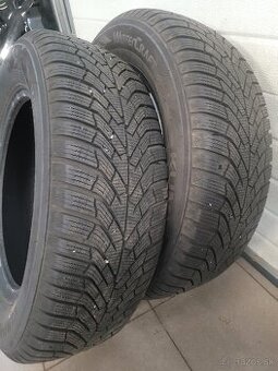 Kumho 225/65 R17 106H 2x pneu zimné - 1