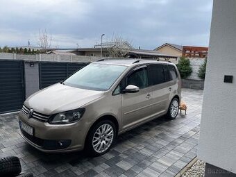 Touran 1,6 tdi