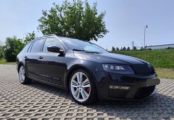 Škoda Octavia 3 RS 2.0tdi combi