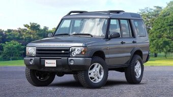 Land Rover Discovery 2