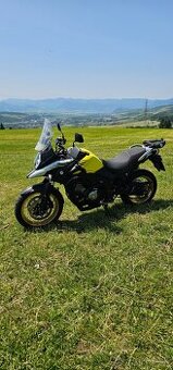 Suzuki V strom 650 XT