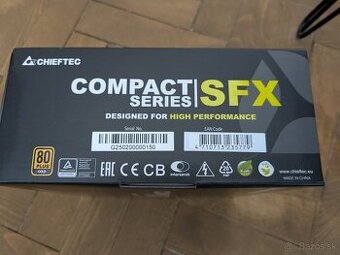 SFX zdroj chieftec CSN-650C