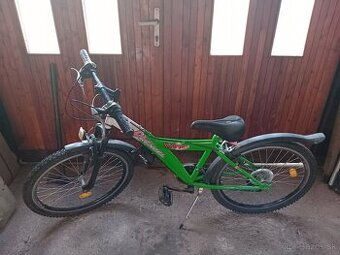 Predmet horský bicykel