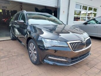 Škoda Superb Combi 2.0 TDI