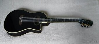 Eko guitars NXT N100e 4/4 BLK Klasická gitara s elektronikou