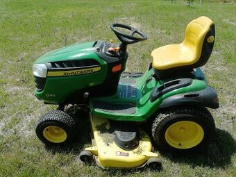 John Deere D 170