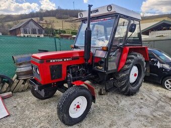 Zetor 6911