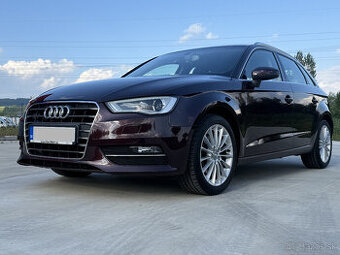 Audi A3 Sportback, 2014, 1.2 TFSI 16v, Manual, 98400km, SK