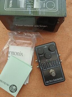 EHX Noise Gate